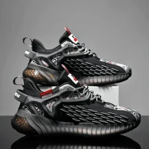AirPulse | Lichtgewicht sneakers met ademend mesh