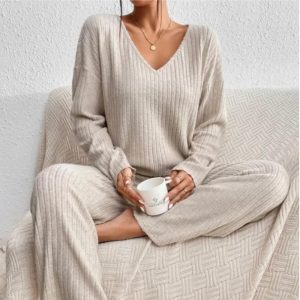 Celeste | Comfortabele ribset voor elke dag